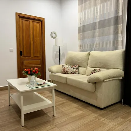 Noches De Cordoba Apartment Exterior photo