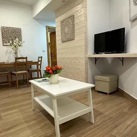 Noches De Cordoba Apartment Exterior photo
