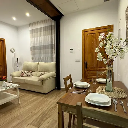 Noches De Cordoba Apartment Exterior photo