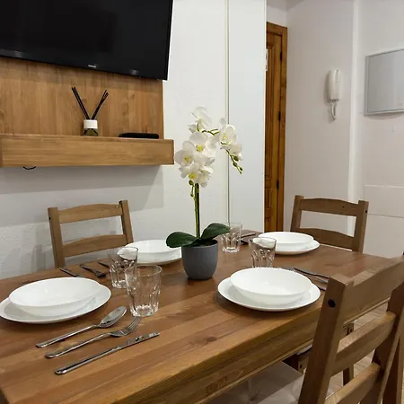 Noches De Cordoba Apartment Exterior photo