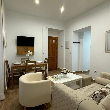 Noches De Cordoba Apartment Exterior photo